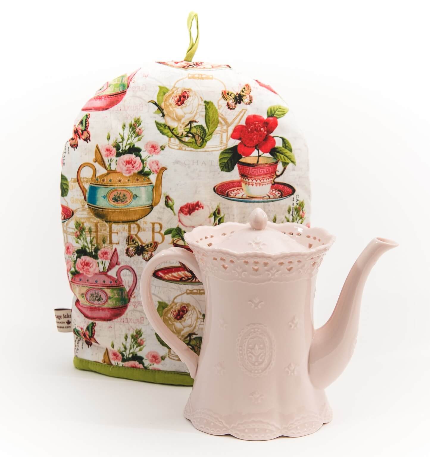 French Press (Domed Bodum Cover 